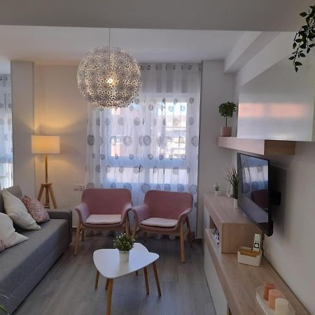 Apartamento Molinos Del Rio 木尔西亚 外观 照片