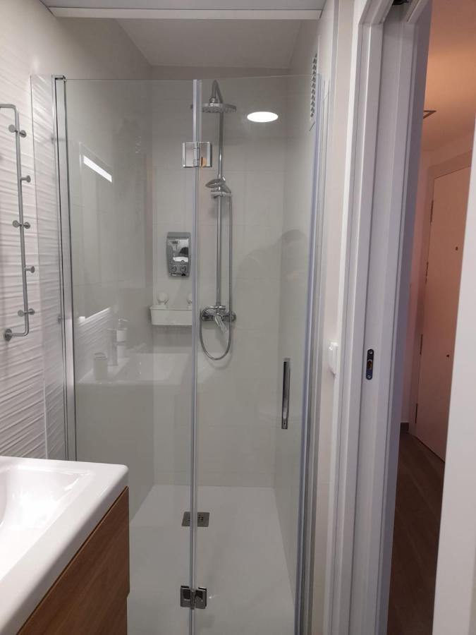 Apartamento Molinos Del Rio 木尔西亚 外观 照片
