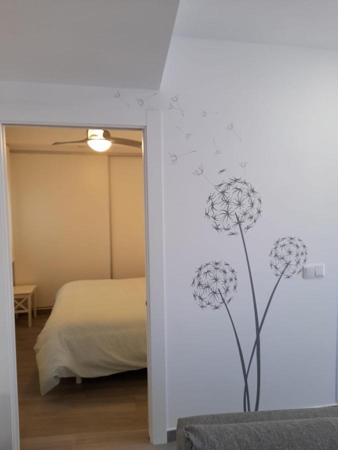 Apartamento Molinos Del Rio 木尔西亚 外观 照片