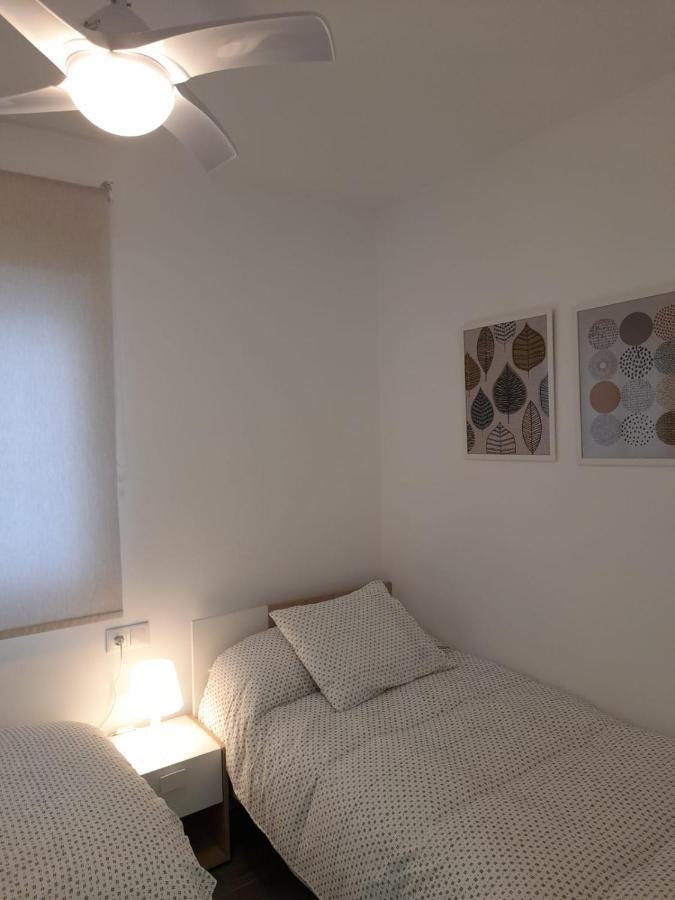 Apartamento Molinos Del Rio 木尔西亚 外观 照片
