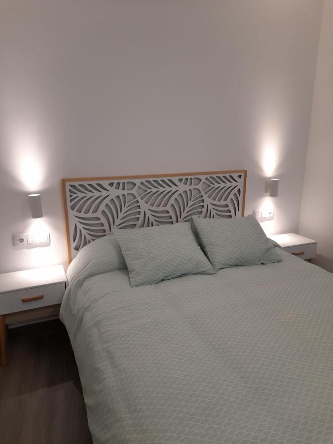 Apartamento Molinos Del Rio 木尔西亚 外观 照片