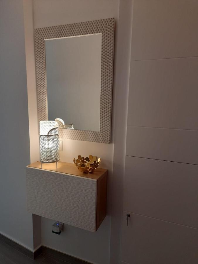 Apartamento Molinos Del Rio 木尔西亚 外观 照片