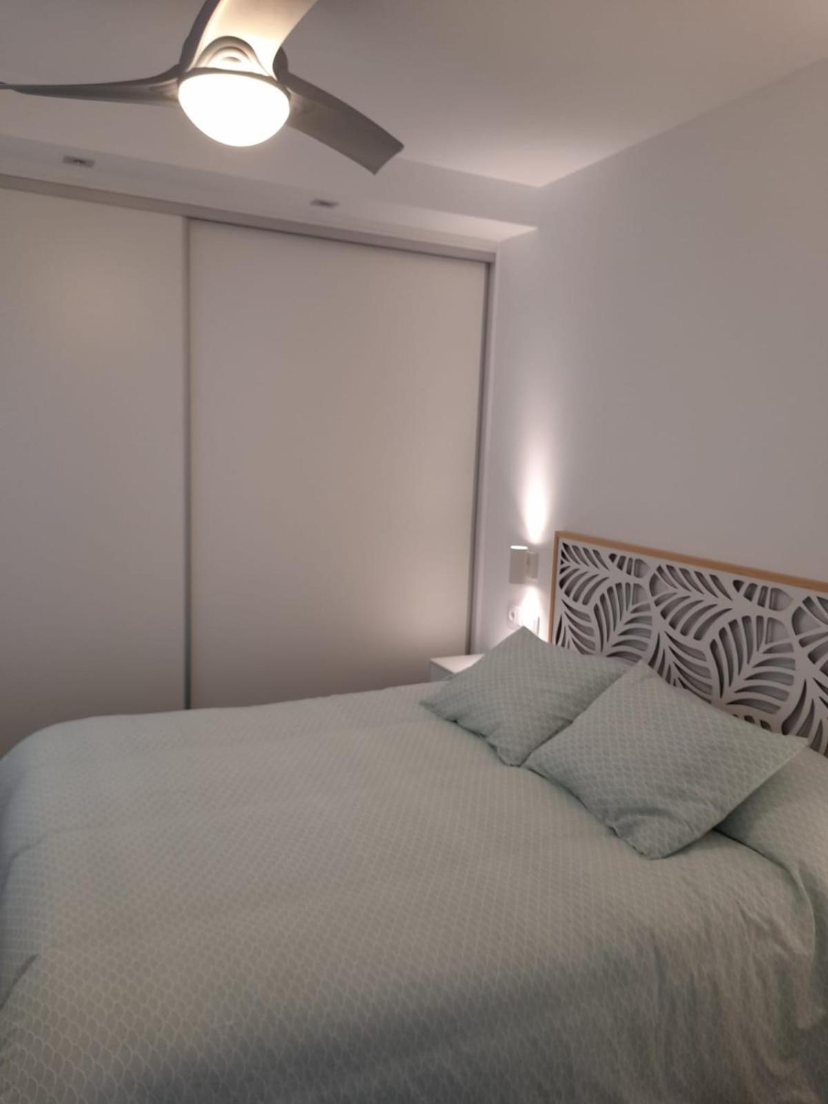 Apartamento Molinos Del Rio 木尔西亚 外观 照片