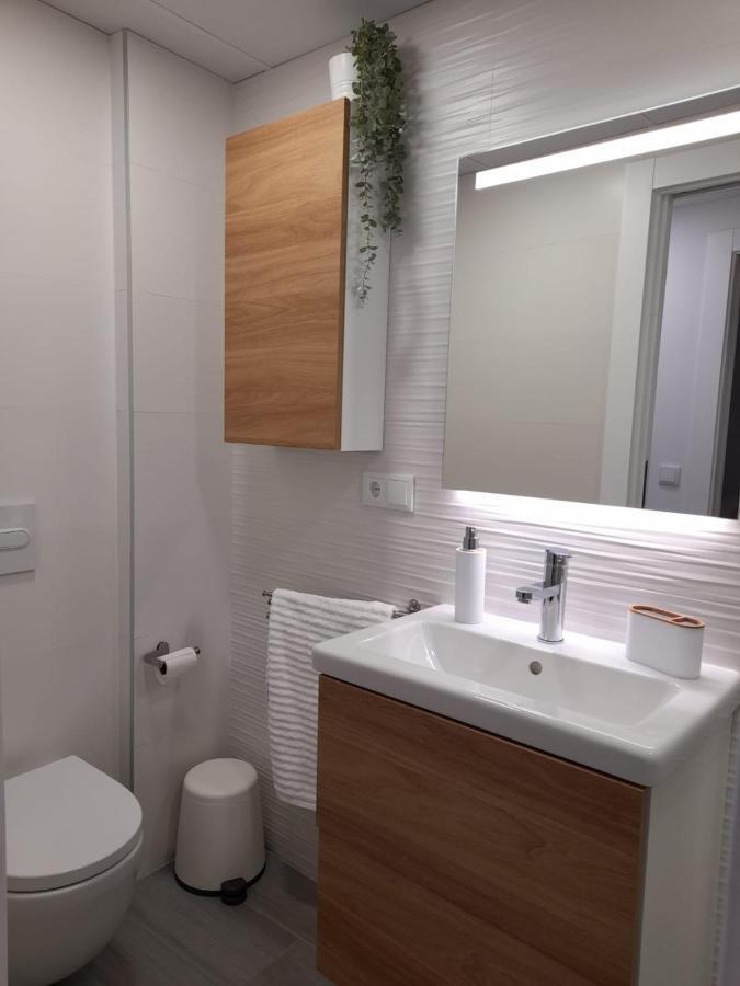 Apartamento Molinos Del Rio 木尔西亚 外观 照片