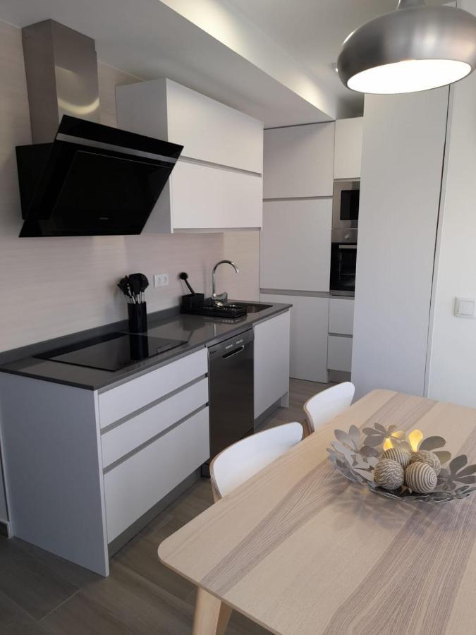 Apartamento Molinos Del Rio 木尔西亚 外观 照片